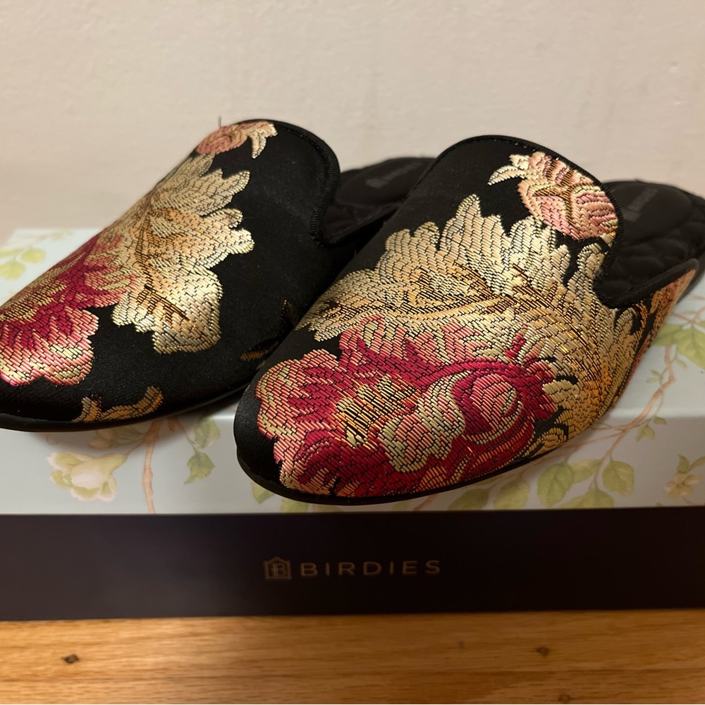 Birdies House Slippers
